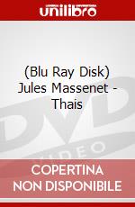 (Blu Ray Disk) Jules Massenet - Thais dvd