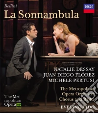 (Blu Ray Disk) La sonnambula dvd