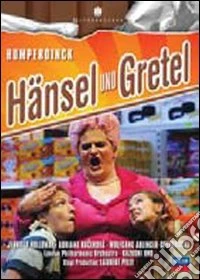 Engelbert Humperdinck. Hänsel e Gretel dvd