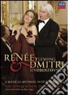 Renee Fleming & Dmitri Hvorostovsky - A Musical Odyssey In St Petersburg film in dvd di Brian Large