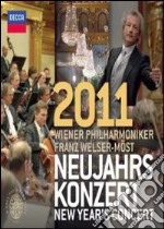 (Blu Ray Disk) 2011 Neujahrs Konzert. New Year's Concert dvd