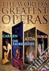 The World-s Greatest Operas (Cofanetto 6 DVD) dvd