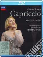 (Blu-Ray Disk) Richard Strauss - Capriccio - Fleming/Davis brd