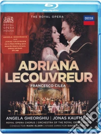 (Blu-Ray Disk) Francesco Cilea - Adriana Lecouvreur brd