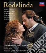 (Blu-Ray Disk) Georg Friedrich Handel - Rodelinda - Fleming/scholl/met brd