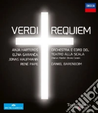 (Blu-Ray Disk) Giuseppe Verdi - Messa Da Requiem brd