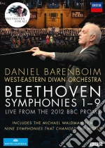 Ludwig Van Beethoven - Symphonies 1-9 (4 Dvd)