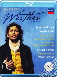 (Blu-Ray Disk) Jules Massenet - Werther - Kaufmann brd