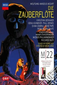 (Blu-Ray Disk) Wolfgang Amadeus Mozart - Die Zauberflote brd