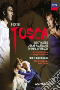 (Blu-Ray Disk) Giacomo Puccini - Tosca brd