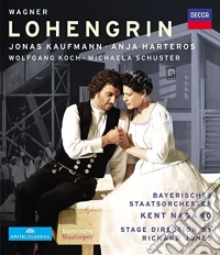 (Blu-Ray Disk) Richard Wagner - Lohengrin brd
