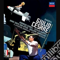 (Blu-Ray Disk) Georg Friedrich Handel - Giulio Cesare - Bartoli brd