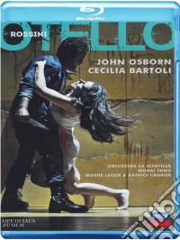 (Blu-Ray Disk) Gioacchino Rossini - Otello brd