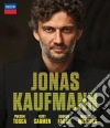 (Blu Ray Disk) Jonas Kaufmann - Tosca / Carmen / Faust / Werther (4 Blu-Ray) dvd