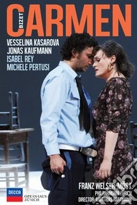 (Blu-Ray Disk) Georges Bizet - Carmen brd