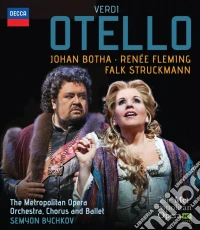 (Blu-Ray Disk) Giuseppe Verdi - Otello brd