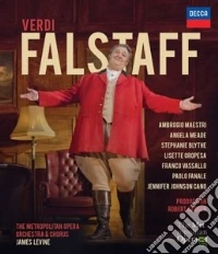 (Blu-Ray Disk) Giuseppe Verdi - Falstaff brd