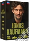 Jonas Kaufmann - Tosca / Carmen / Faust / Werther (6 Dvd) dvd