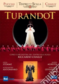 (Blu-Ray Disk) Giacomo Puccini - Turandot brd