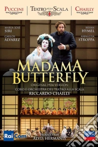 (Blu-Ray Disk) Giacomo Puccini - Madama Butterfly brd