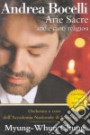 Andrea Bocelli. Sacred Arias dvd