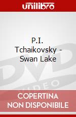 P.I. Tchaikovsky - Swan Lake dvd