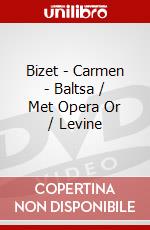 Bizet - Carmen - Baltsa / Met Opera Or / Levine dvd