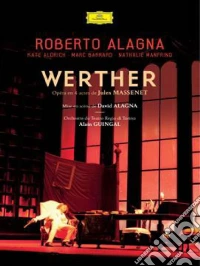 Massenet - Werther - Alagna dvd