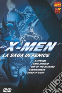 X-Men - The Phoenix Saga dvd