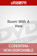 Room With A View dvd
