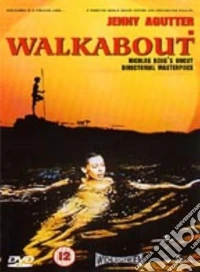 Walkabout dvd