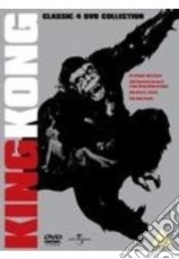 King Kong - The Eighth Wonder Of The World dvd