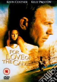 For Love Of The Game dvd