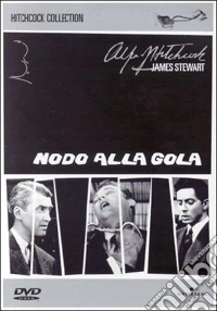 Nodo alla gola dvd