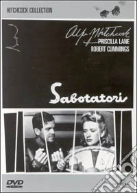 Sabotatori dvd