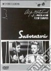 Sabotatori dvd