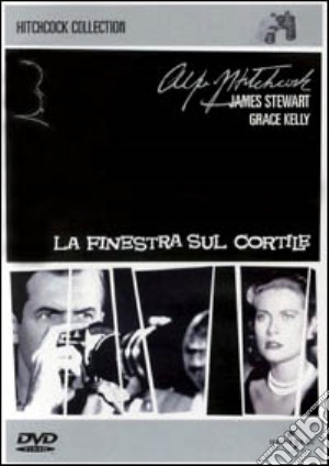 Finestra Sul Cortile (La) (1954) film in dvd di Alfred Hitchcock