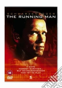 Running Man dvd
