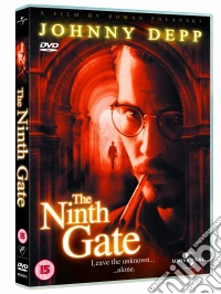 Ninth Gate (The) [Edizione: Regno Unito] dvd