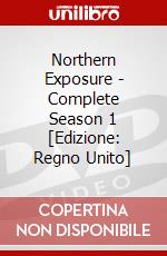 Northern Exposure - Complete Season 1 [Edizione: Regno Unito] dvd