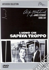 Uomo Che Sapeva Troppo (L') (1956) dvd