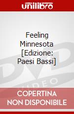 Feeling Minnesota [Edizione: Paesi Bassi] dvd