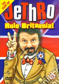 Jethro - Rule Britannia dvd