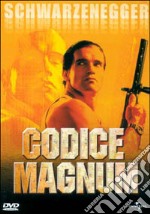 Codice Magnum dvd