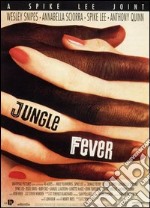 Jungle Fever dvd