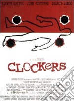 Clockers dvd