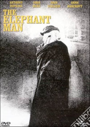 Elephant Man (The) film in dvd di David Lynch