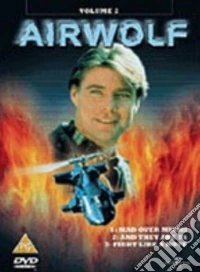 Airwolf Vol.2 dvd