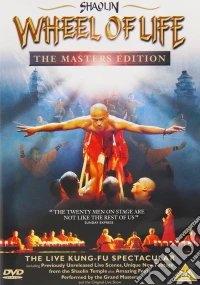Shaolin Wheel Of Life - The Masters Edition [Edizione: Regno Unito] dvd