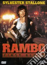 Rambo dvd